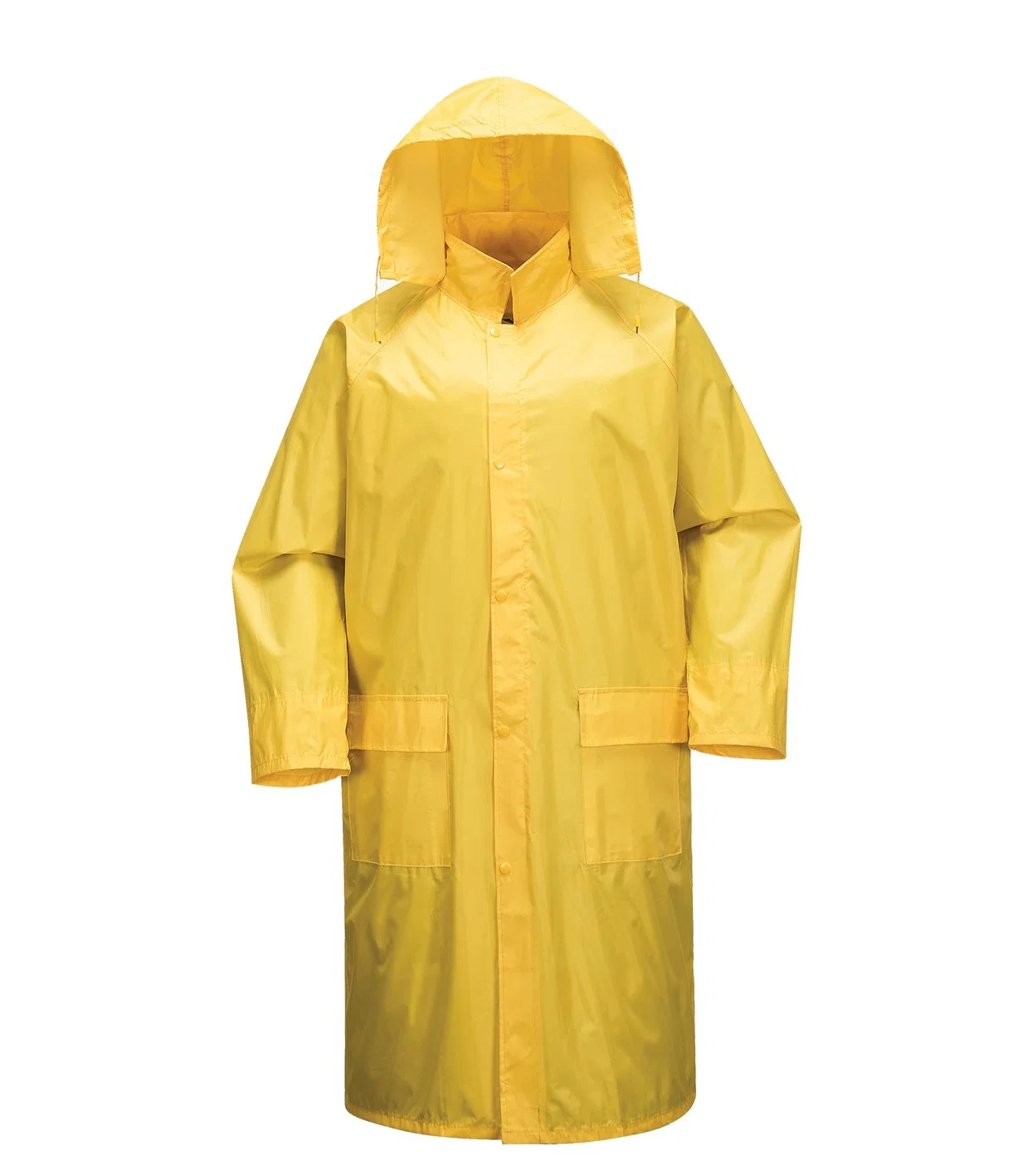 Manufacturer Customized Outdoor Reflective Safety Raincoat Waterproof Raincoat