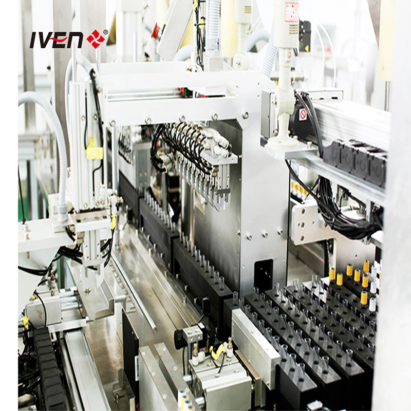 Medical Vacuum Blood Collection Tube Production Machine