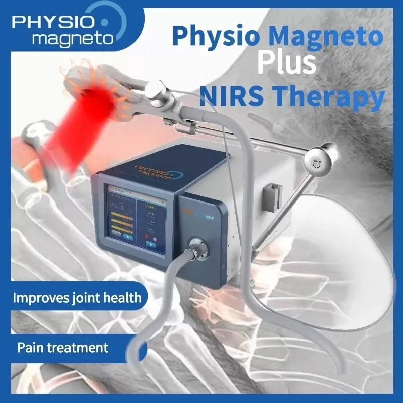 Schmerzlinderung Gepulste Elektromagnetische Pmst Physio Magneto-Therapiemaschine