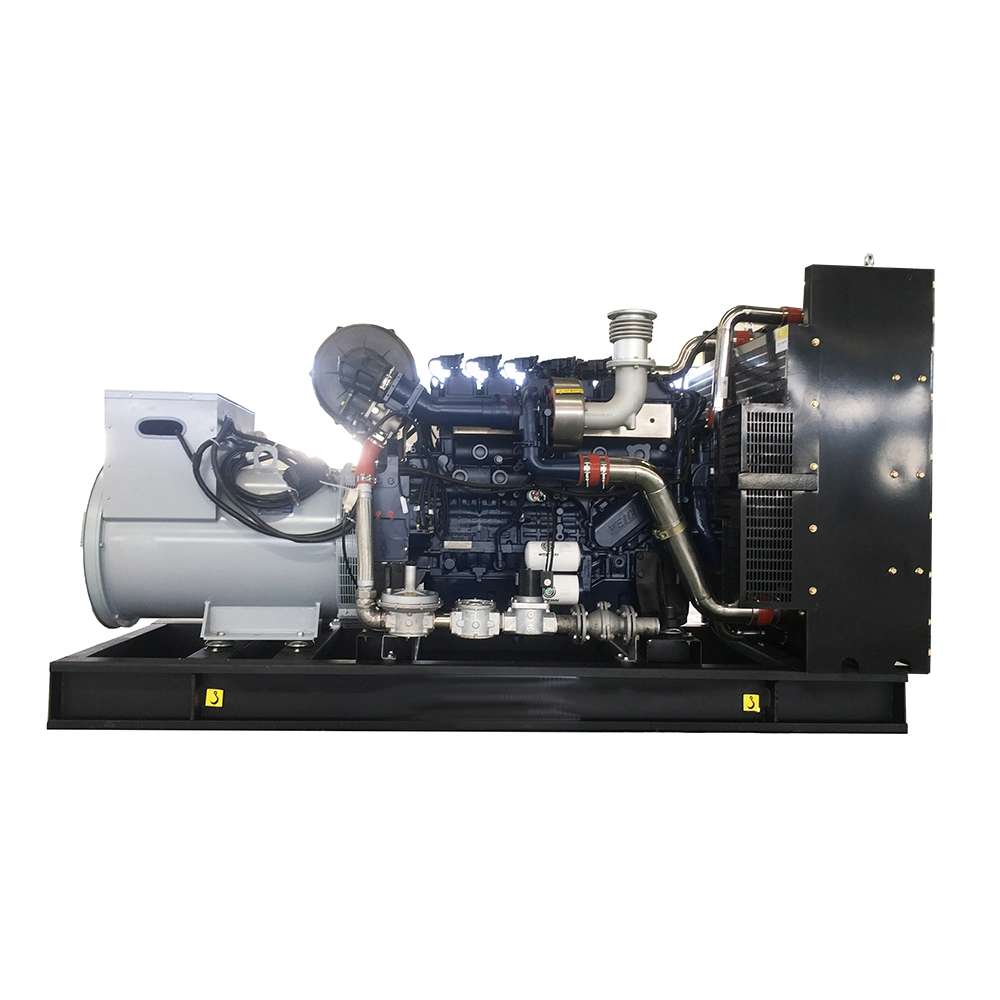 High Cost-Effective 200kw Natural Gas/Biogas/LPG Generator! China Manufacturer!