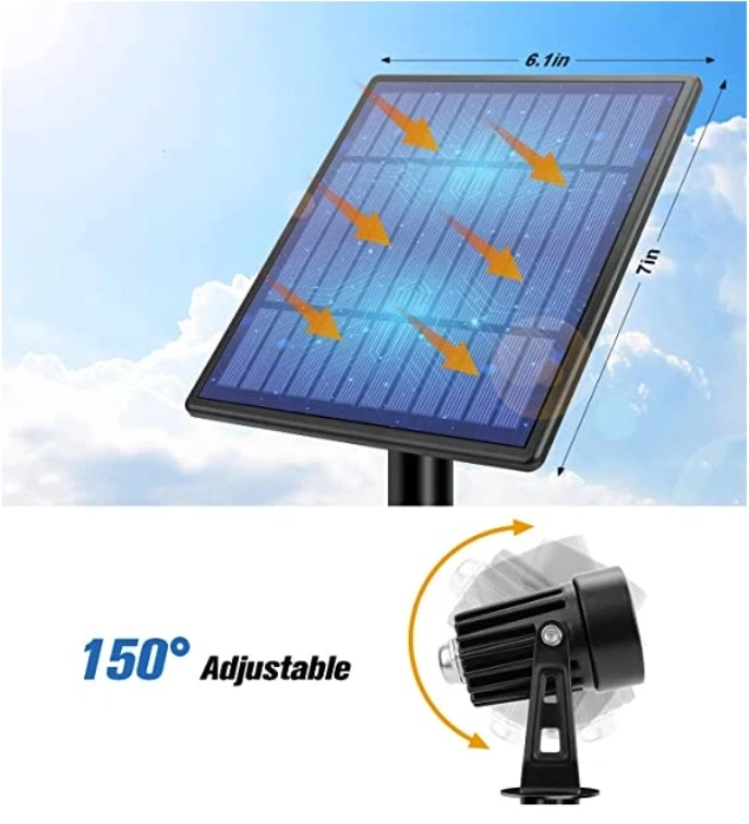 High quality/High cost performance  China Garden Alva / OEM Light Charge Controller Solar Lights