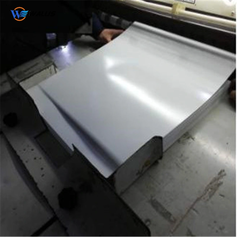 0.4mm High Gloss White Rigid UV Resistance PVC Sheet for Blister