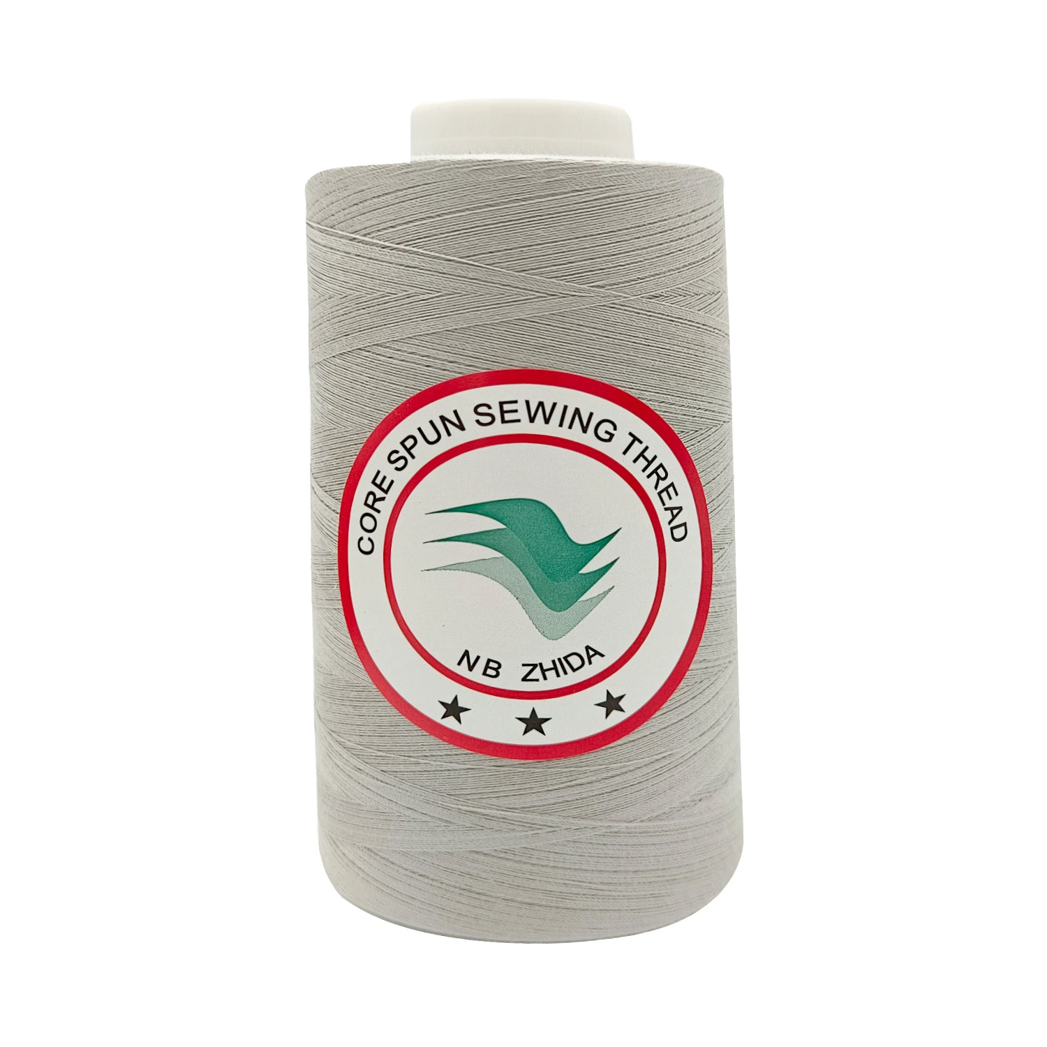 Factory Provide 100% Poly/Poly Core Sewing Thread 55s/2 10000yds for Quality Clothes, Bags, Home Textiles