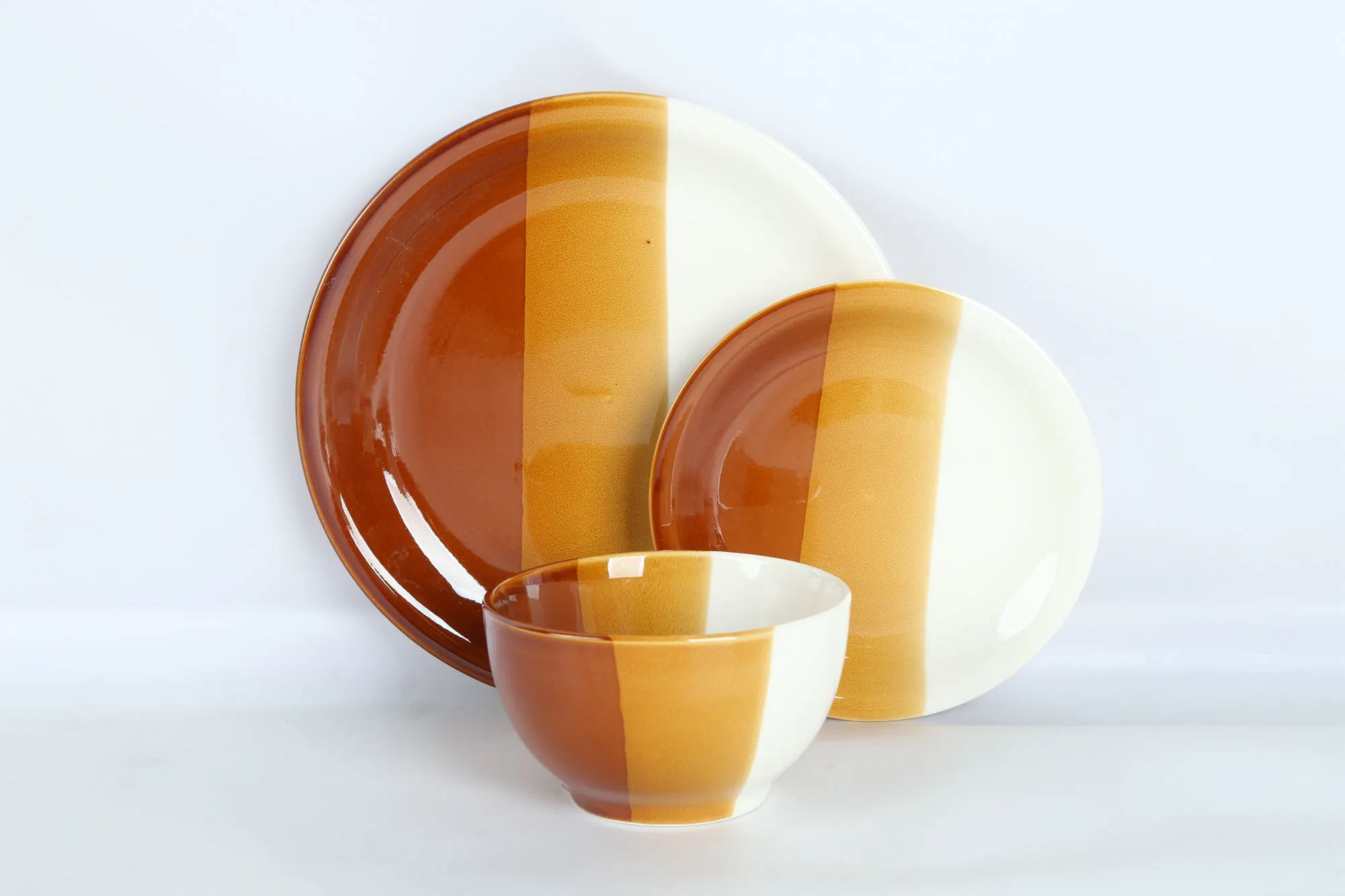 Conjunto de dinnerware Dolomite da panela de Chá do açúcar