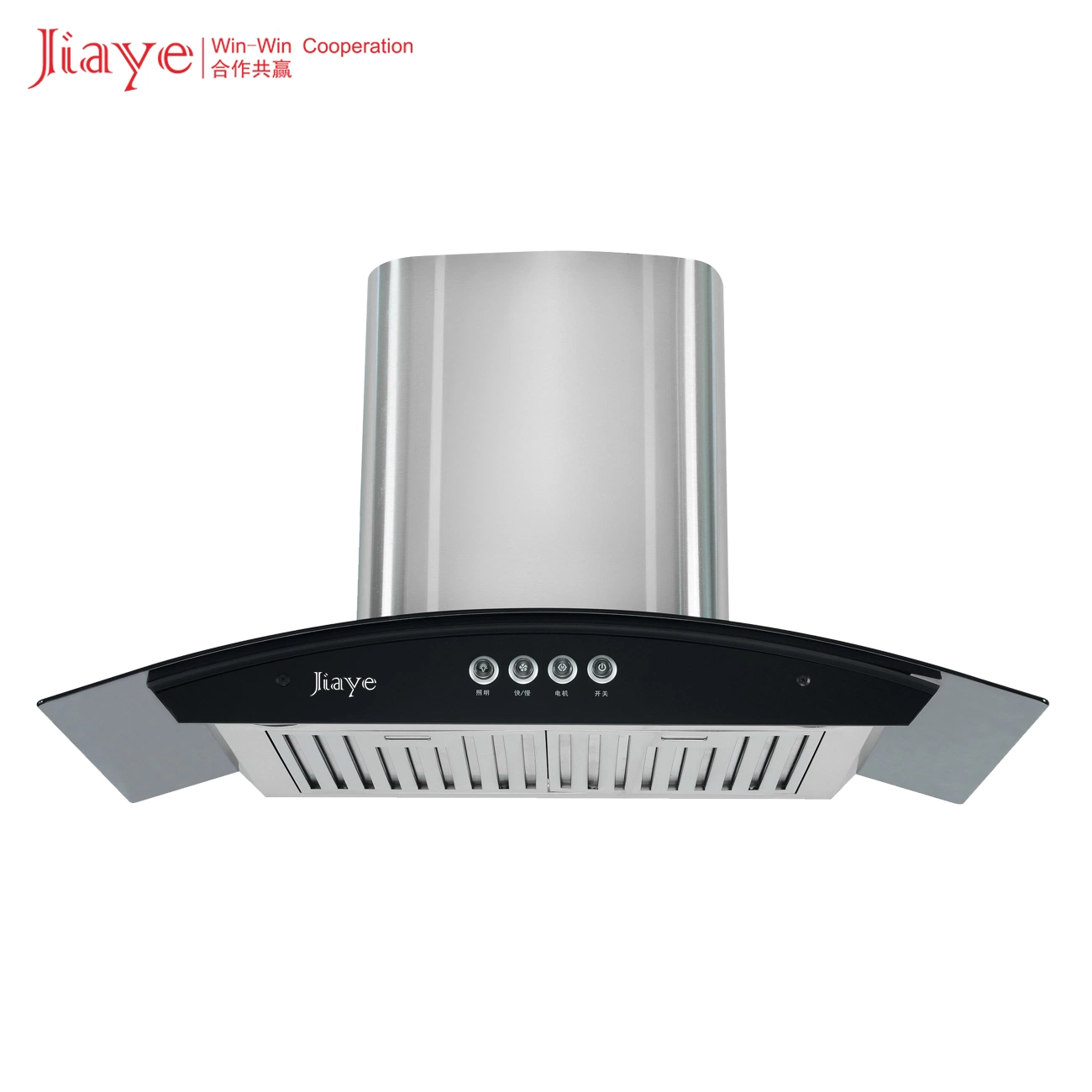 مفتاح الألوان 4 في Chimney Hood الأوروبية 90 سم للهند