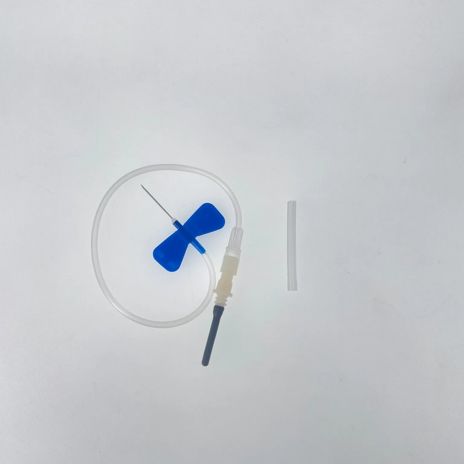 Medical Disposable Vacuum Butterfly Needle Blood Collection Needle