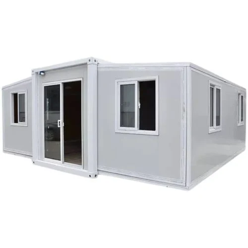 High quality/High cost performance Prefabricated Transportation Insulation Material Expansion Box House