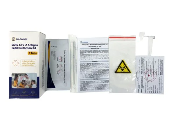 Factory Supply Medical Product Rapid Diagnostic Test