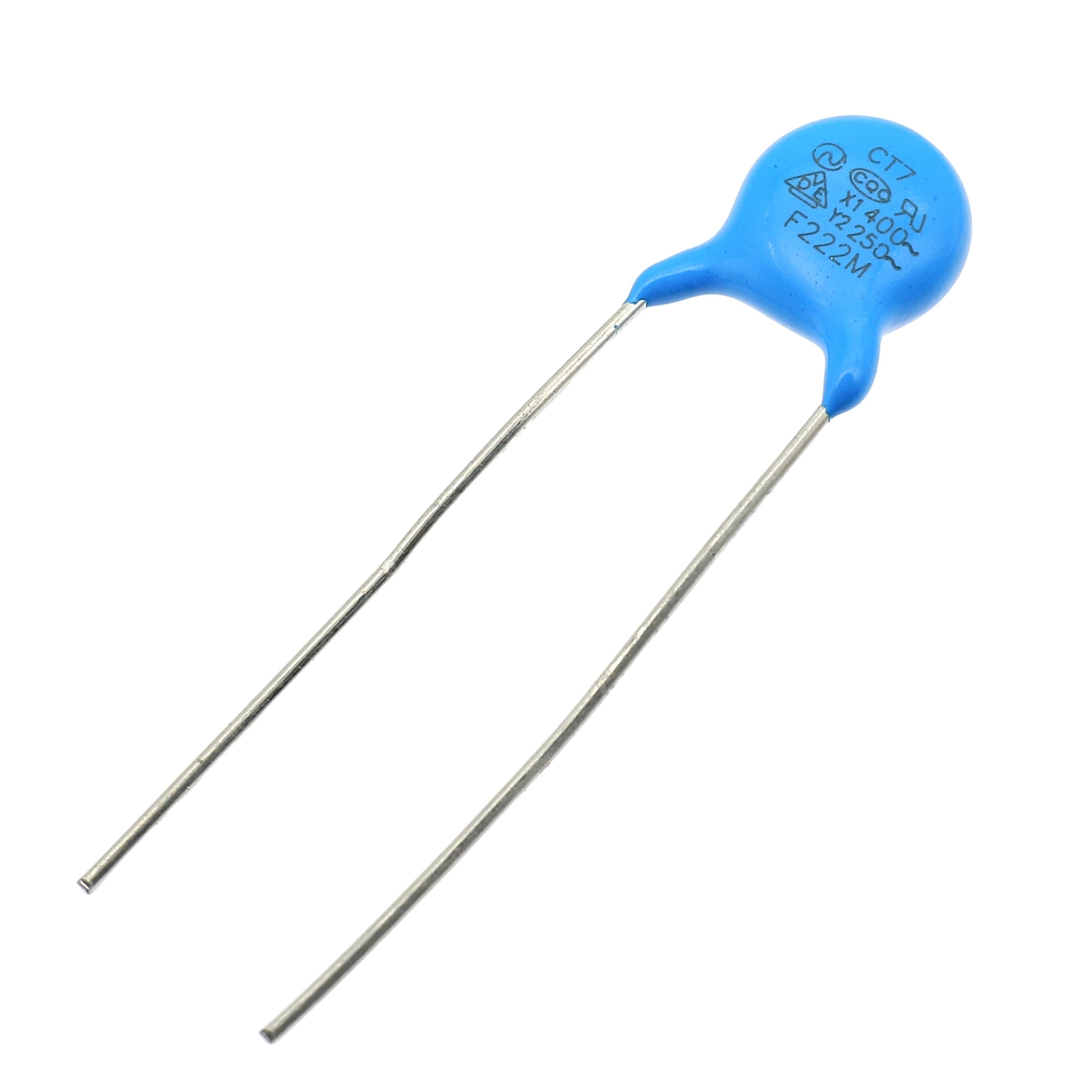 High Voltage Ceramic Disc Capacitor Tmcc02-10