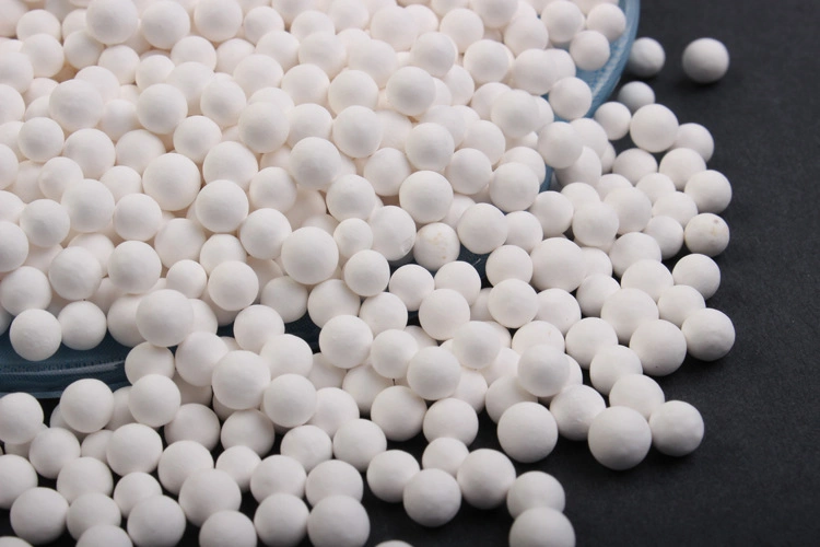 تنشيط Alumina لضاغط الهواء تجفيف تنقية الغاز