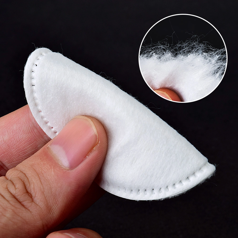 Pure White Makeup Remove Cotton Pads