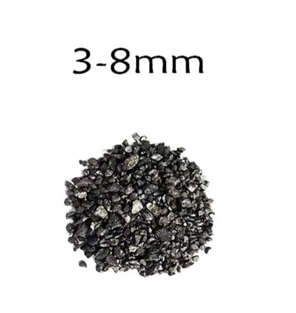 China Grade CPC Low Sulphur Petroleum Hard Calcined Petroleum Coke for Aluminium Sale