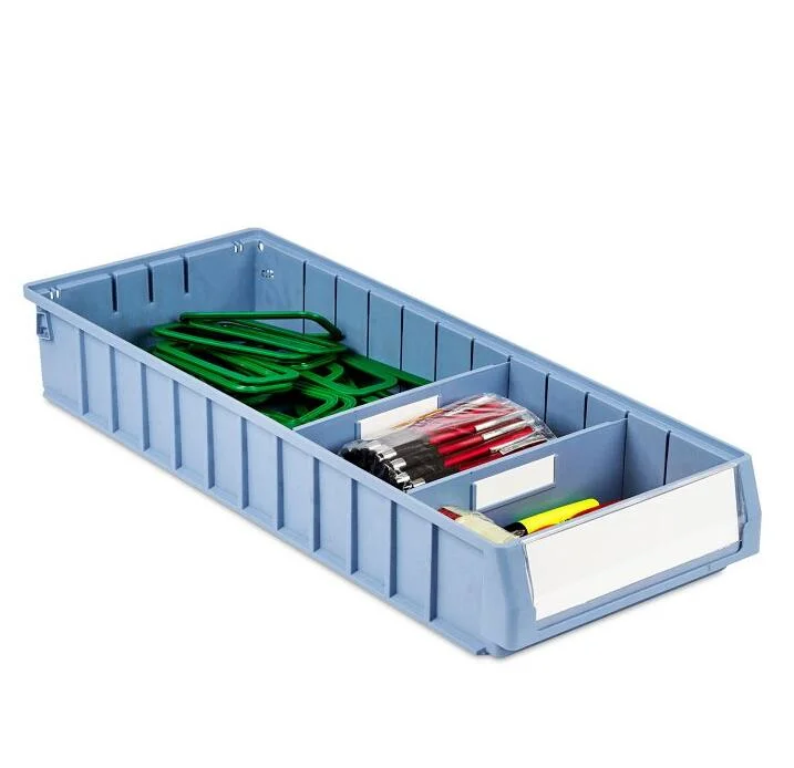 Cheap Price Warehouse Plastic Picking Tray with Partitions for Sale