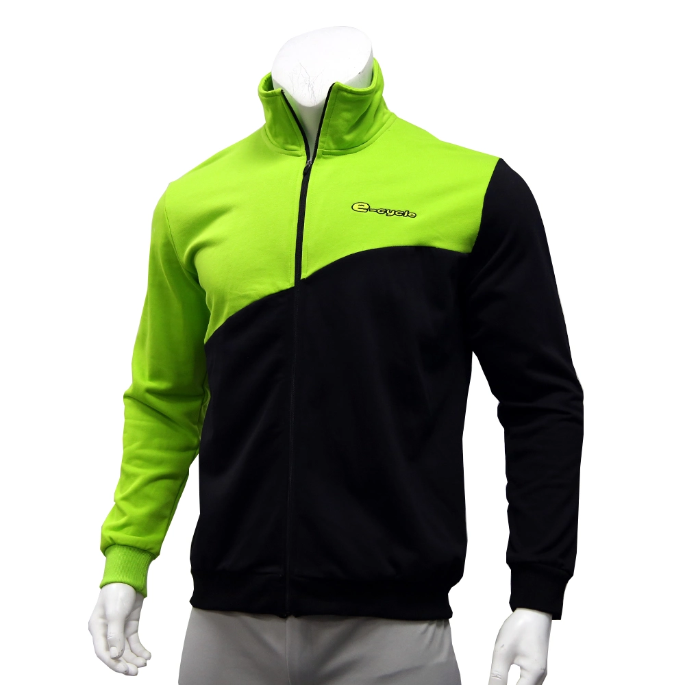 Healong Training Sportswear Men Tracksuit Wholesale/Supplier Fashion Jacket Winter Clothes Custom Jackets