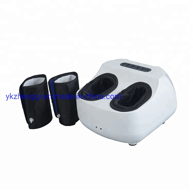 Relaxing Blood Flow Circulation Electric Air Compression Legs Massager