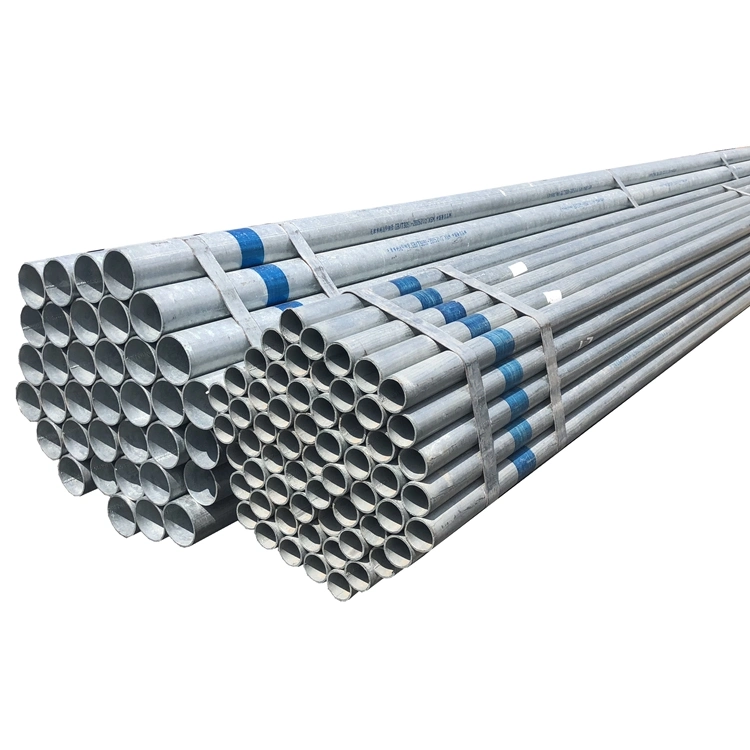 6 Meter Galvanized Steel Pipe Diameter 300mm Galvanized Steel Pipe