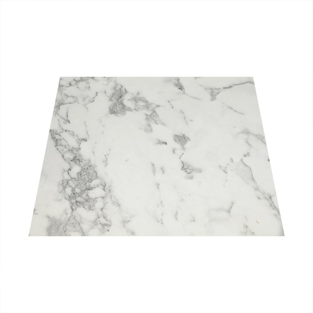 China Customizable Acid and Alkali Resistant Marble Design HPL Decorative Material for Cars