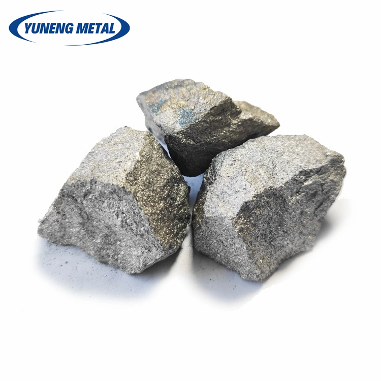 Mass Stock Silicon Manganese Alloy Lump with Factory Price