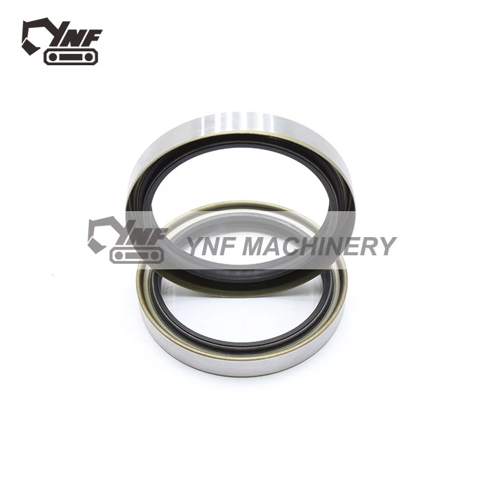 Excavator Machinery New Rubber Oil Seal for Ex100-3 Ex100-5 Ex120