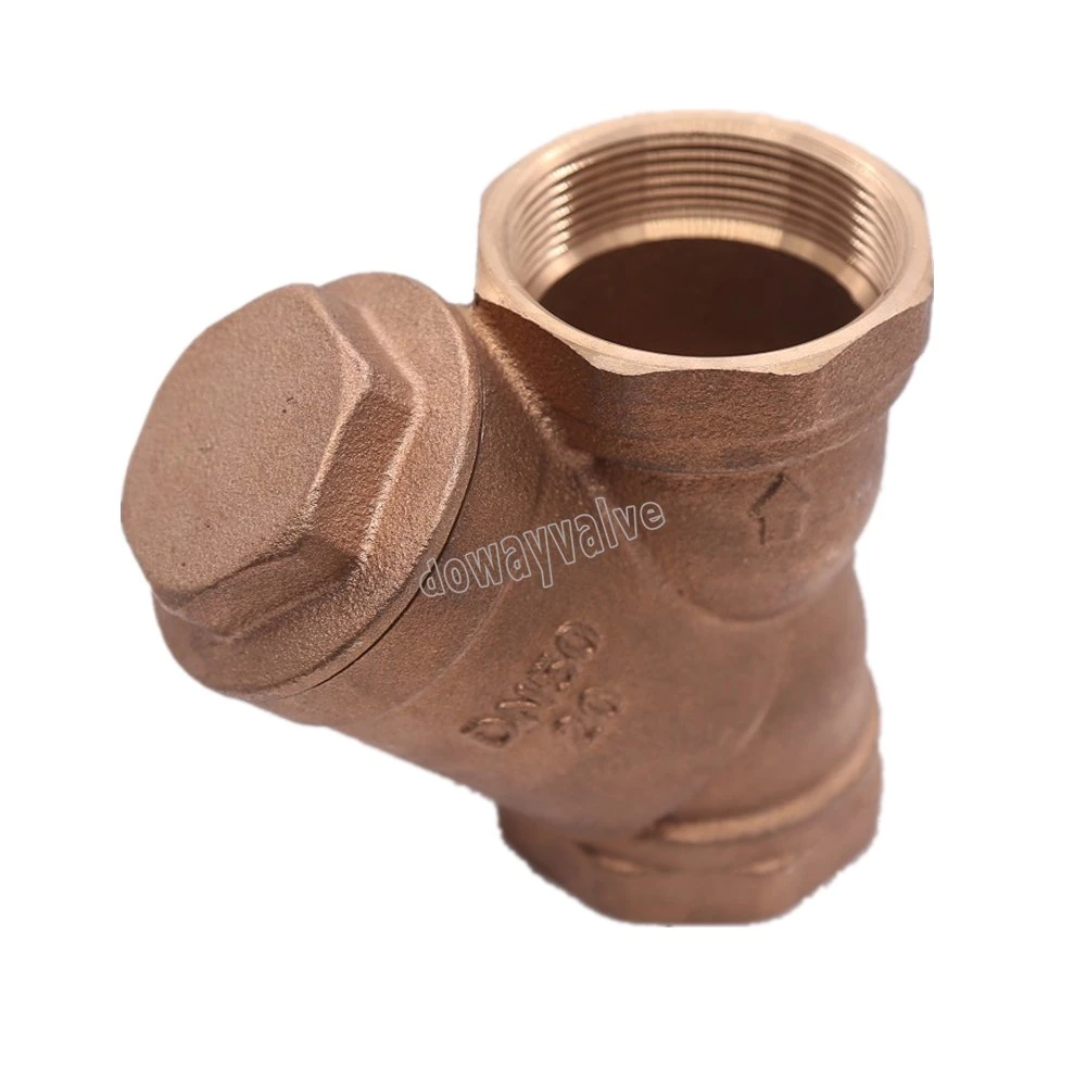 OEM Best Price Bronze Y Strainer Ss Filter Original Factory