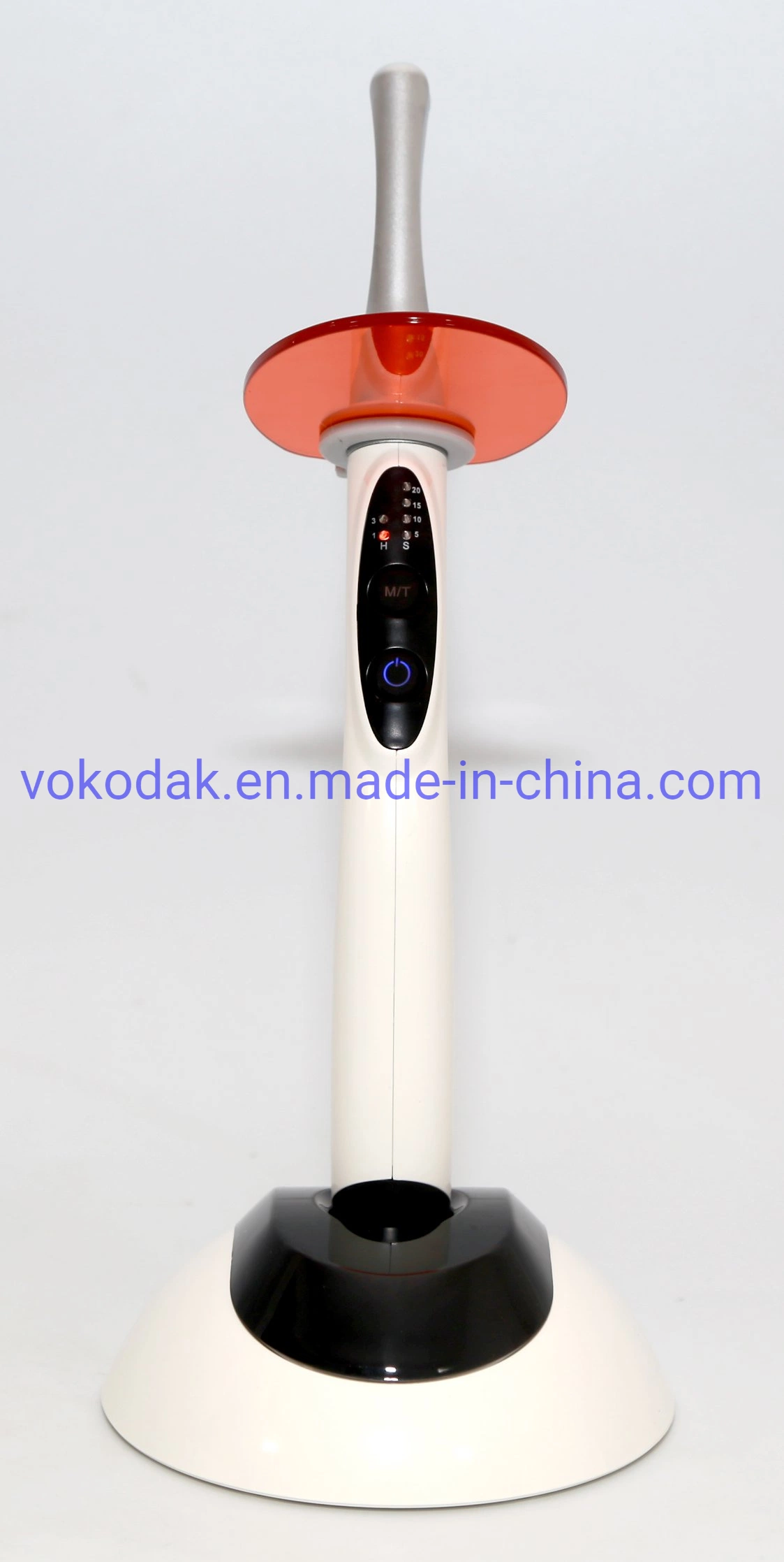 Woodpecker Type 1s LED Dental Curing Light Unit Capacity 2200 UV