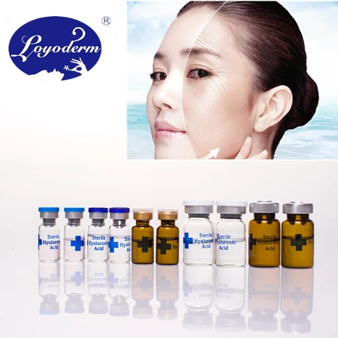 Hyaluronic Acid Meso Serum Skin Revitalization for Mesotherapy Gun/ Buy Mesotherapy Injectable Ampoules