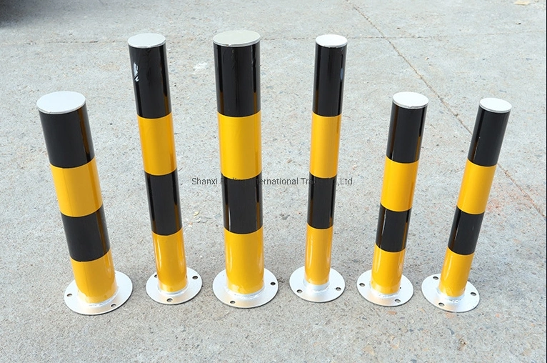 High Satisfaction Security Decorative Bollard