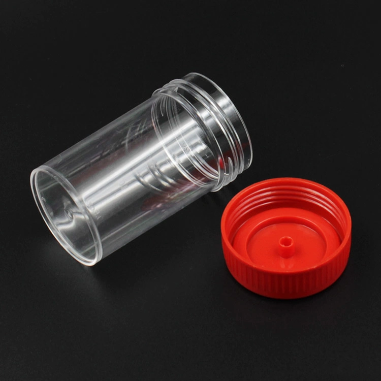 Hospital Sterile Urine Sampling Cup 30ml 60ml 90ml 120ml Wholesale/Supplier Price Urine Container