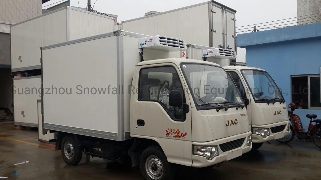 Refrigeration Cargo Truck Refrigeration Body