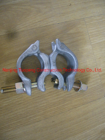 German Type Forged Scaffolding Swivel Coupler