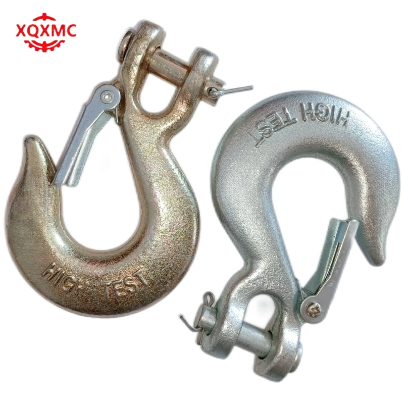 Drop Forged H-331/ a-331 Lifting Safety Clevis Slip Hook