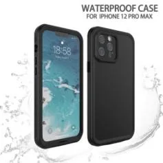 Wholesale Shockproof Transparent TPU Cell Phone Case Unbreakable Full Protector Shock Resistant Waterproof Phone Cover