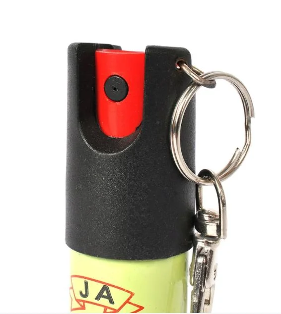 Self-Defense Pepper Spray with Good Material (20ml)