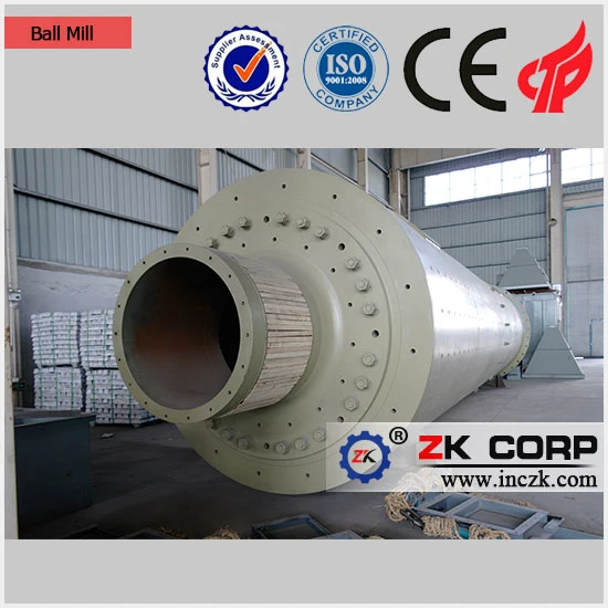 Large Grinding Ball Mill Machine with ISO and Ce Approval