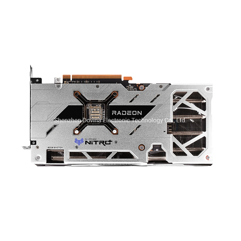 Un barco desde China Sapphire Rx 6650 Xt tarjeta VGA RX 580 8GB