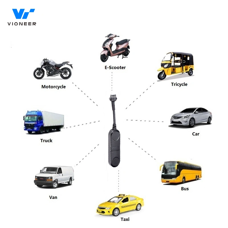 Asset Management, Fleet Management Positioning Device. Cheap Mini GPS Tracker