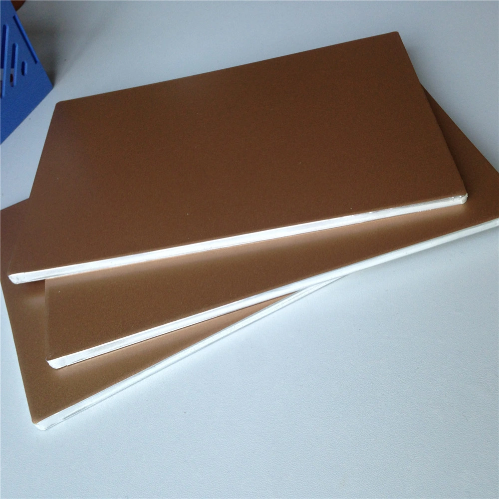 Fireproof Core Fire Resistance Aluminum Composite Panel / ACP/Acm Fireproof Peve ACP Aluminum Composite Panel Wall Cladding Siding Panel