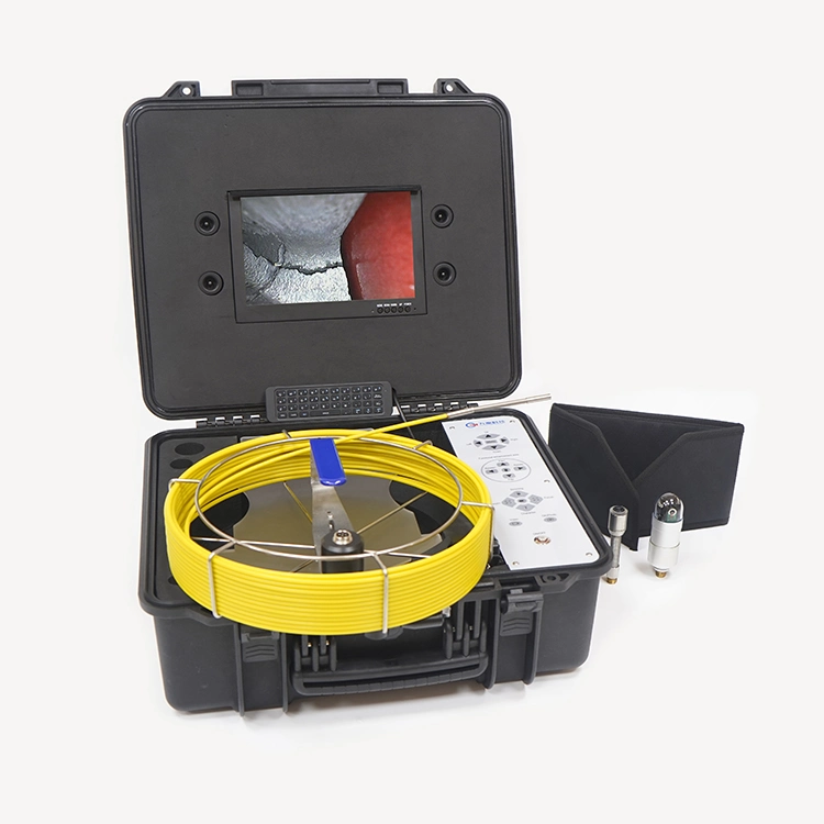 7mm Small Gas Network Pipeline Inspection Camera