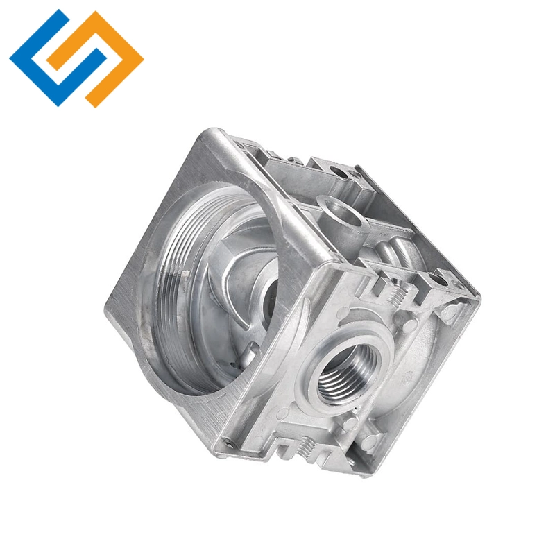 Custom-Made Truck Parts Auto Parts Aluminum Die Casting Mold