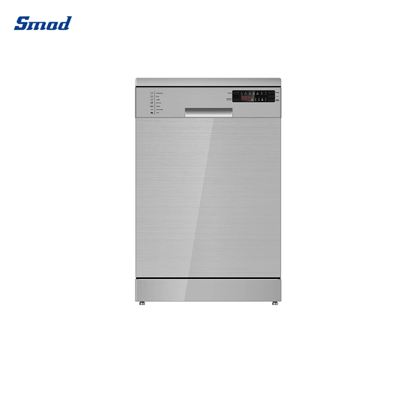 Smad 14 Placing Sets Freestanding Dishwasher Machine