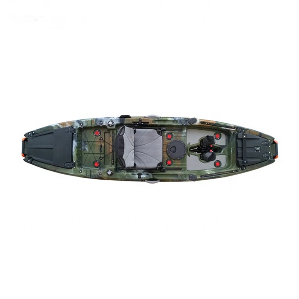 New Arraived Sit on Top Pedal Fishing Kayak