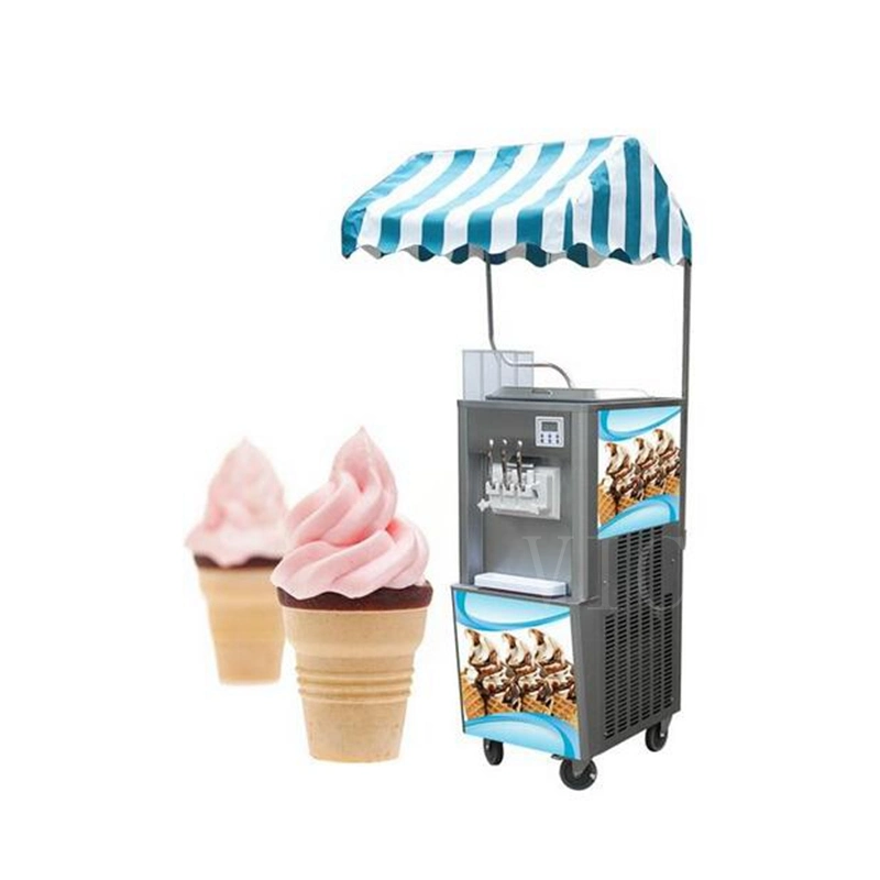 CE approved New Frozen Yogurt machine