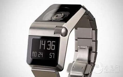 Hot Selling Metal LCD Digital Watches