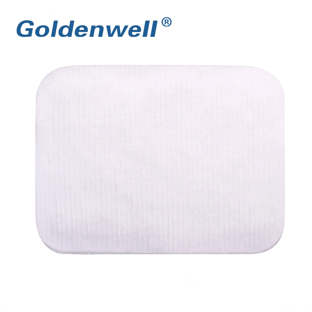 Personal Care High quality/High cost performance Cosmetic Round Cotton Pad