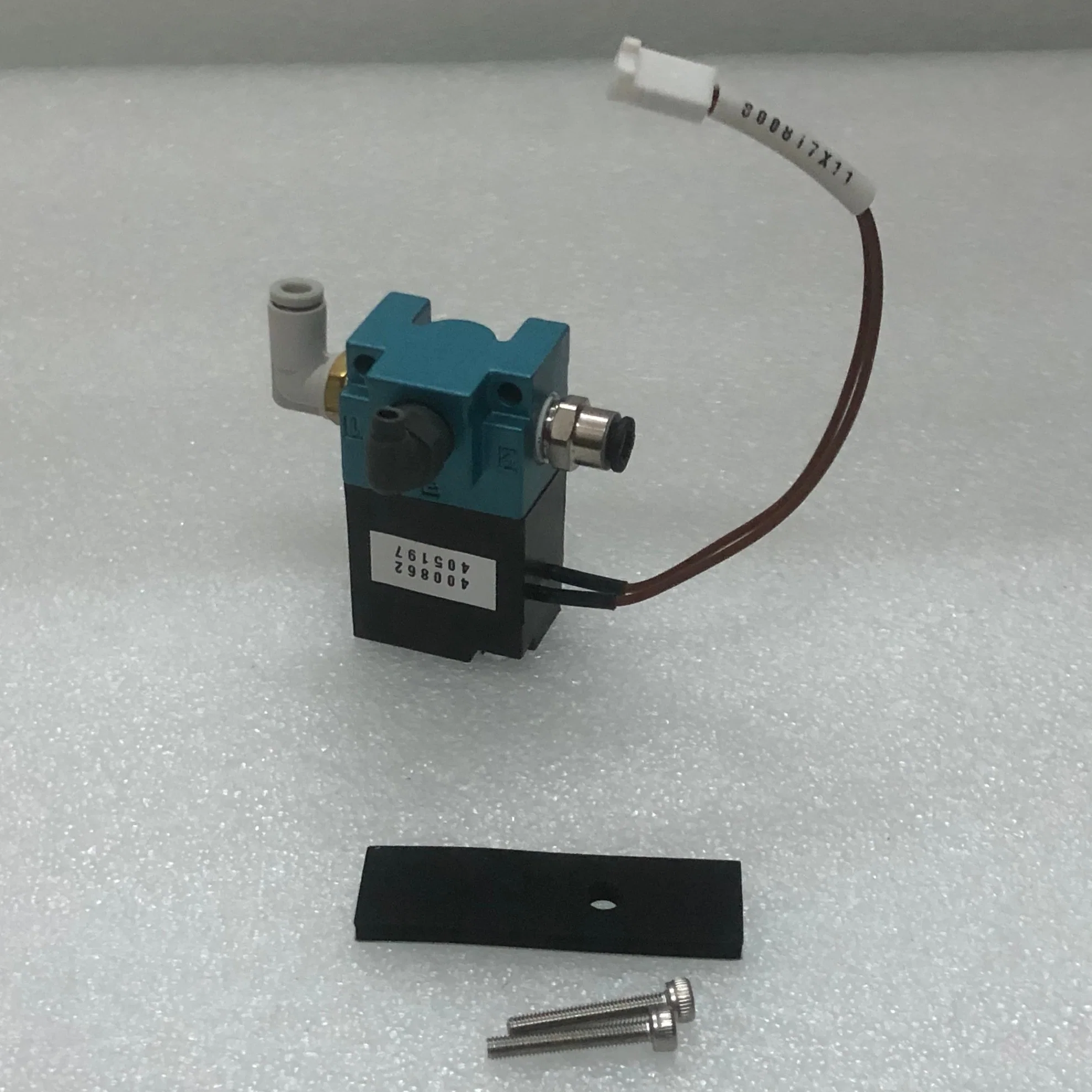 Impresora VideoJet TTO 215994 DF válvula de solenoide de aire de repuesto original Piezas