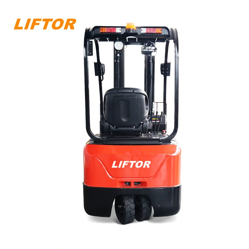 New Forklift Price 12 Ton Industrial Forklift in South America High Load Diesel Container Forklift