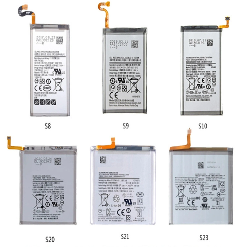 Lithium-Handy-Akku für i-Phone-Akku, Sam-Sung-Akku, Hua-Wei-Akku, Xiao-Mi-Akku, Nokia-Akku, S-ony-Akku, J B L-Akku, I Pad MacBook