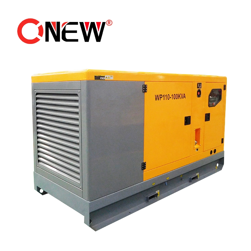 30kw 40kVA 40kv Fujian Open Frame Automatic Ricardo Kofo Power Diesel Generator for Hospital