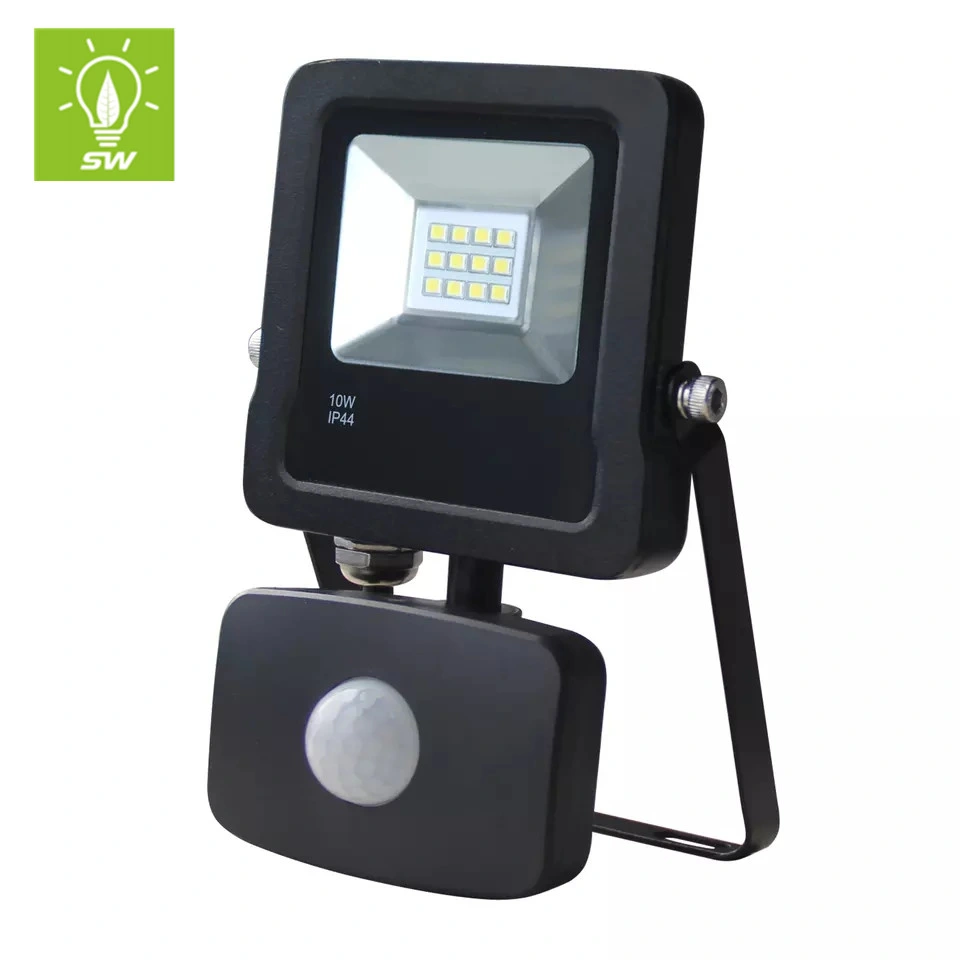 Varios Potencia SMD COB Iluminación exterior 10W 20W 30W 50W 75W 100W 150W 200W CE RoHS ERP de alta eficiencia de lúmenes Lámpara de farol LED IP65 con 3000K 4000K 6500K