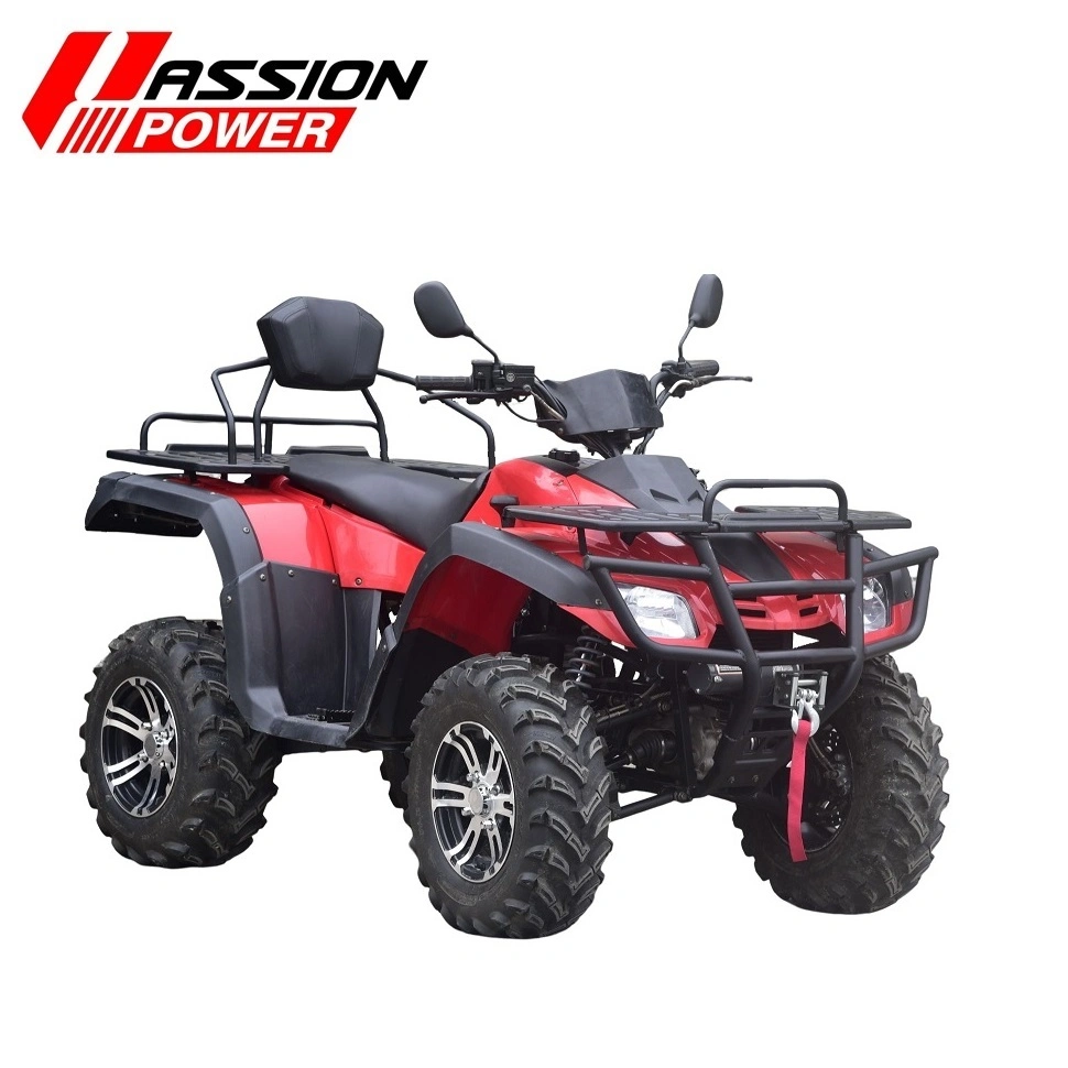 Veículo todo-o-terreno de 350 cc com motor elétrico CVT 4X4, 800 cc Peças para adultos do Quad Utvs ATVs de quatro Wheeler Cuatrimoto